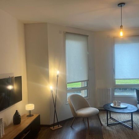 Bel Appartement Cv Бурж Экстерьер фото