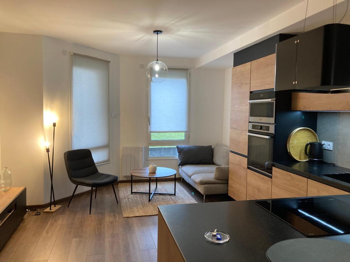 Bel Appartement Cv Бурж Экстерьер фото
