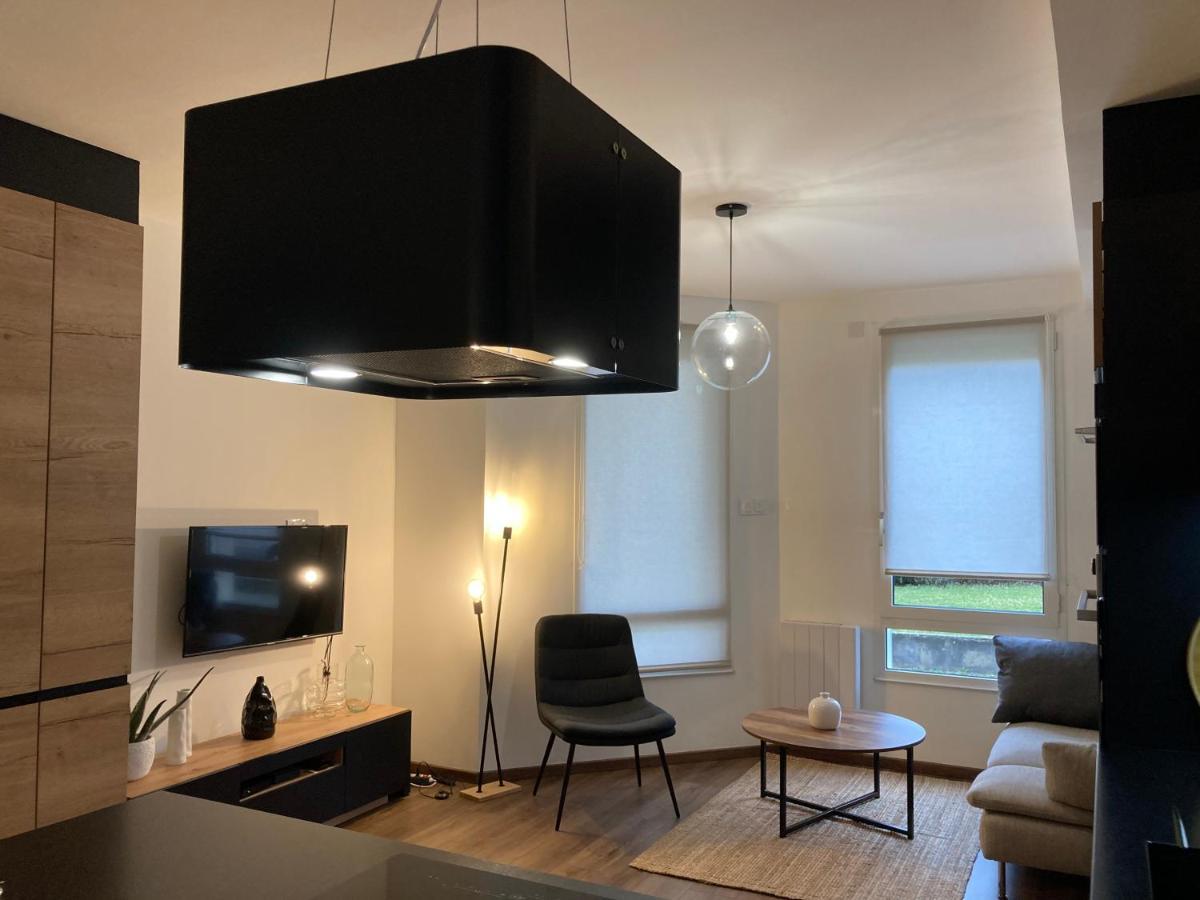 Bel Appartement Cv Бурж Экстерьер фото